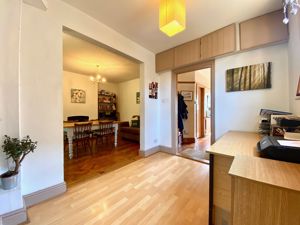 Reception Room/Office- click for photo gallery